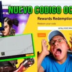 ➤ Códigos de Free Fire 2026: Lista Actualizada y Cómo Canjearlos