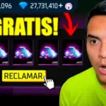 ➤ Cómo Conseguir Diamantes Gratis en Free Fire (Métodos Legales 2026)