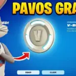 Cómo Conseguir PaVos Gratis en Fortnite (Métodos Legales y Actualizados 2026)