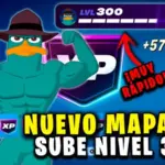 ➤ Cómo Subir de Nivel Rápido en Fortnite (Guía para Ganar XP en 2026)