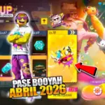 ➤ Cómo Reclamar el Nuevo PASE ÉLITE de Abril en Free Fire 2026 🎮🔥