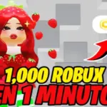 ➤ Cómo Obtener Códigos de Robux en 2026: Métodos Actualizados