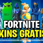 ➤ Cómo Obtener Skins Gratis en Fortnite (Guía Actualizada 2026)
