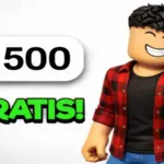 ➤ Cómo Conseguir Robux Gratis en Roblox: Métodos Seguros y Legales (2026)