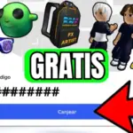 ➤ Códigos de Roblox Activos 2026: Lista Completa y Actualizada