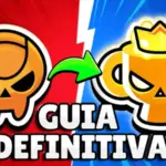 Guía definitiva para llegar a rango alto en Brawl Stars paso a paso