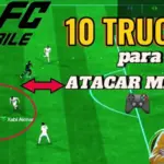 Cómo marcar goles fáciles en FC Mobile (Técnicas que usan los PRO)