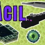 Cómo encontrar el End en Minecraft y derrotar al dragón fácilmente