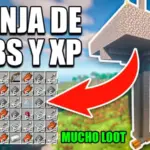 Cómo hacer una granja de experiencia fácil en Minecraft paso a paso